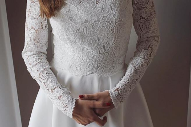 abito da sposa invernale -weddintown